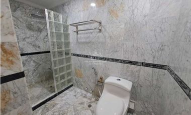 Apartamento castillogrande frente a la bahia