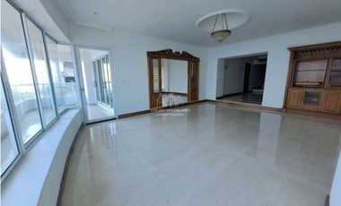 Apartamento castillogrande frente a la bahia