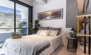 APARTAESTUDIOS TIPO LOFT EN SABANETA APLICA RENTAS CORTAS