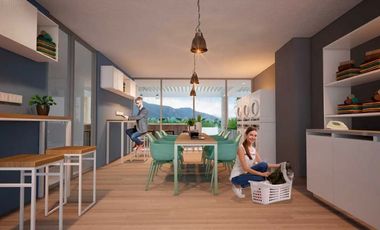 APARTAESTUDIOS TIPO LOFT EN SABANETA APLICA RENTAS CORTAS