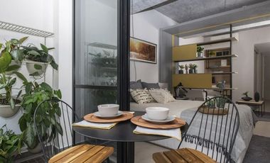 APARTAESTUDIOS TIPO LOFT EN SABANETA APLICA RENTAS CORTAS