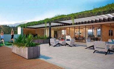 APARTAESTUDIOS TIPO LOFT EN SABANETA APLICA RENTAS CORTAS