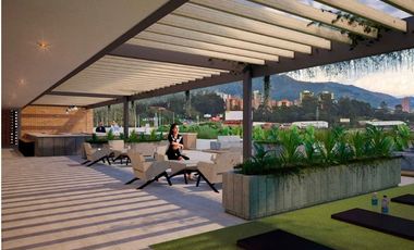 APARTAESTUDIOS TIPO LOFT EN SABANETA APLICA RENTAS CORTAS