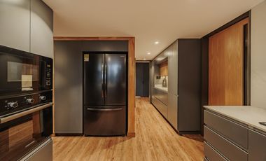 apartamento para renta amoblada poblado/lalinde
