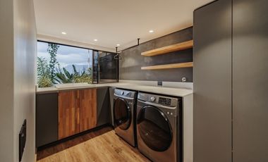 apartamento para renta amoblada poblado/lalinde