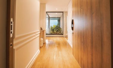 apartamento para renta amoblado poblado/ santa maria de los angeles