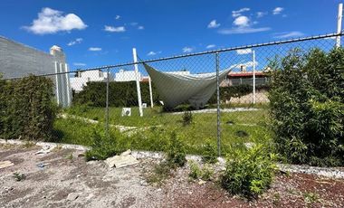 TERRENO EN RENTA EN VIA ATLIXCAYOTL