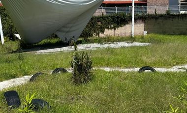 TERRENO EN RENTA EN VIA ATLIXCAYOTL