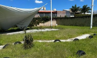 TERRENO EN RENTA EN VIA ATLIXCAYOTL