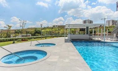 DEPARTAMENTO EN VENTA EN LOMAS DE ANGELOPOLIS