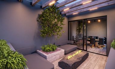 DEPARTAMENTO EN VENTA EN LOMAS DE ANGELOPOLIS