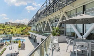 DEPARTAMENTO EN VENTA EN LOMAS DE ANGELOPOLIS