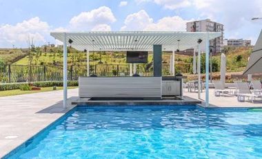 DEPARTAMENTO EN VENTA EN LOMAS DE ANGELOPOLIS