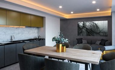 DEPARTAMENTO EN VENTA EN LOMAS DE ANGELOPOLIS