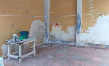 Casa para remodelar en el Centro de Mérida, Yucatán