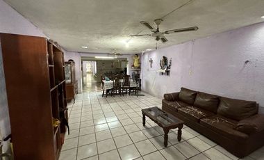 Casa para remodelar en el Centro de Mérida, Yucatán