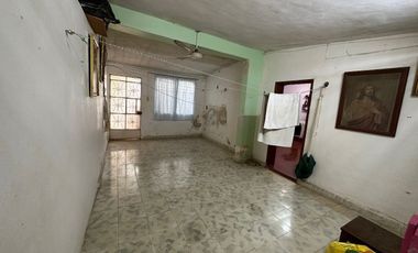 Casa para remodelar en el Centro de Mérida, Yucatán