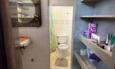 Casa para remodelar en el Centro de Mérida, Yucatán