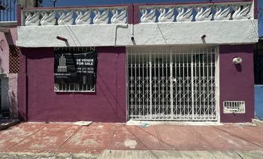 Casa para remodelar en el Centro de Mérida, Yucatán