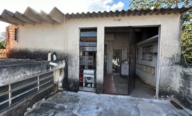 Casa para remodelar en el Centro de Mérida, Yucatán