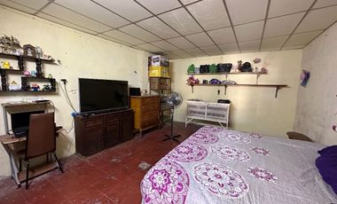 Casa para remodelar en el Centro de Mérida, Yucatán