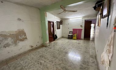 Casa para remodelar en el Centro de Mérida, Yucatán