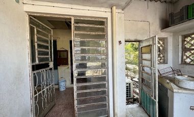 Casa para remodelar en el Centro de Mérida, Yucatán