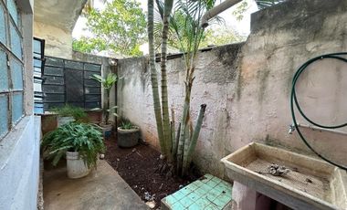 Casa para remodelar en el Centro de Mérida, Yucatán