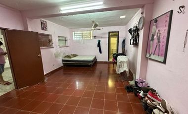 Casa para remodelar en el Centro de Mérida, Yucatán