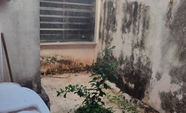 Casa para remodelar en el Centro de Mérida, Yucatán
