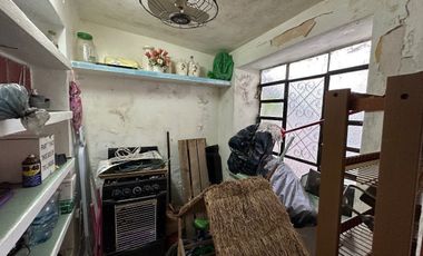 Casa para remodelar en el Centro de Mérida, Yucatán