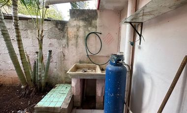 Casa para remodelar en el Centro de Mérida, Yucatán