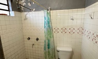 Casa para remodelar en el Centro de Mérida, Yucatán