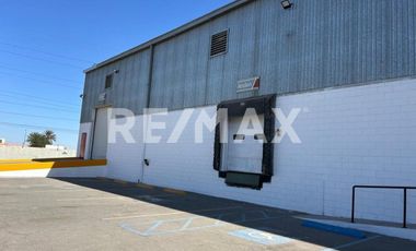 BODEGA EN RENTA DE 1,344 M2, EN MEXICALI, B.C.