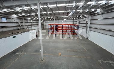 BODEGA EN RENTA DE 1,344 M2, EN MEXICALI, B.C.