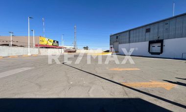BODEGA EN RENTA DE 1,344 M2, EN MEXICALI, B.C.