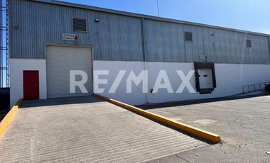 BODEGA EN RENTA DE 1,344 M2, EN MEXICALI, B.C.