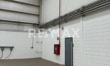 BODEGA EN RENTA DE 1,344 M2, EN MEXICALI, B.C.