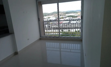 JUAN DIAZ / LOS PUEBLOS TOWER 7 64.27 M2 / 2 HABITACIONES / PISCINA