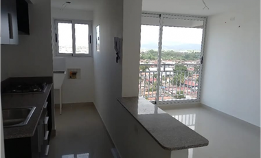 JUAN DIAZ / LOS PUEBLOS TOWER 7 64.27 M2 / 2 HABITACIONES / PISCINA