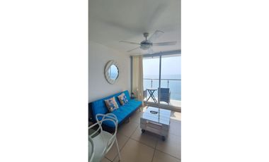 SAN CARLOS / EL PALMAR / 1HABITACION / 68M2 / AMOBLADO / VISTA AL MAR