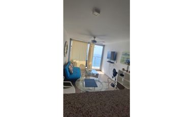 SAN CARLOS / EL PALMAR / 1HABITACION / 68M2 / AMOBLADO / VISTA AL MAR