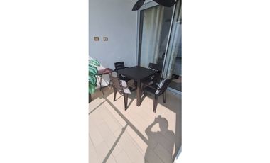 SAN CARLOS / EL PALMAR / 1HABITACION / 68M2 / AMOBLADO / VISTA AL MAR