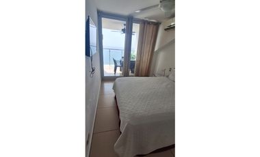 SAN CARLOS / EL PALMAR / 1HABITACION / 68M2 / AMOBLADO / VISTA AL MAR