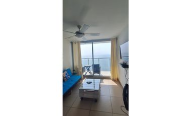SAN CARLOS / EL PALMAR / 1HABITACION / 68M2 / AMOBLADO / VISTA AL MAR