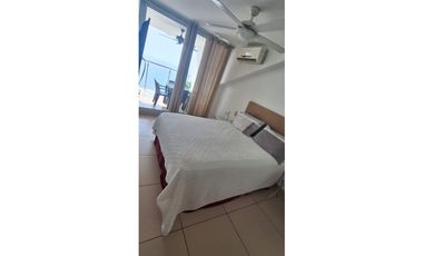 SAN CARLOS / EL PALMAR / 1HABITACION / 68M2 / AMOBLADO / VISTA AL MAR