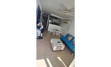 SAN CARLOS / EL PALMAR / 1HABITACION / 68M2 / AMOBLADO / VISTA AL MAR