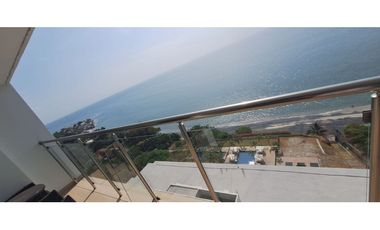 SAN CARLOS / EL PALMAR / 1HABITACION / 68M2 / AMOBLADO / VISTA AL MAR