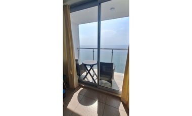 SAN CARLOS / EL PALMAR / 1HABITACION / 68M2 / AMOBLADO / VISTA AL MAR