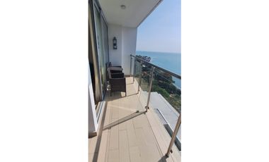 SAN CARLOS / EL PALMAR / 1HABITACION / 68M2 / AMOBLADO / VISTA AL MAR